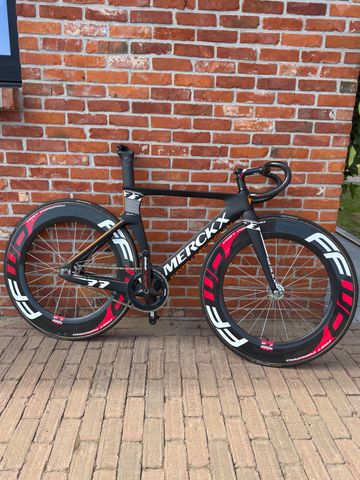 Gebrauchtes Eddy Merckx Custom FSA K-Force 2019 Road & Gravel