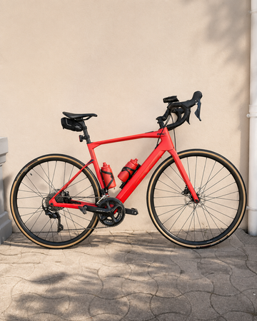 Gebrauchtes BMC Roadmachine AMP THREE 2023 2023 Road & Gravel