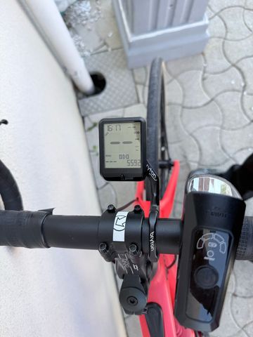 Brugt BMC Roadmachine AMP THREE 2023 2023 Road & Gravel — billede 4 af 4