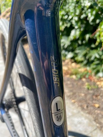 Brugt Scott Addict 20 disc 2021 2021 Road & Gravel — billede 5 af 5