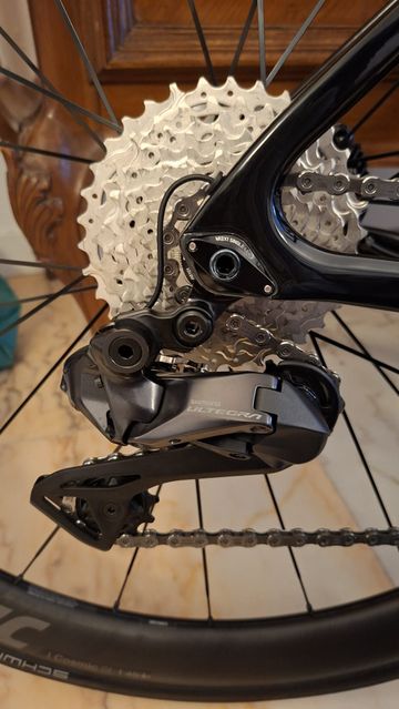 Gebrauchtes Cannondale SuperSix EVO 2024 Road & Gravel, Schwarz — Bild 10 von 13