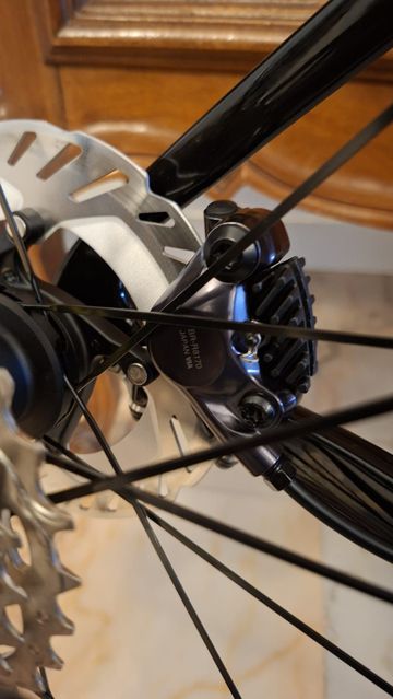 Gebrauchtes Cannondale SuperSix EVO 2024 Road & Gravel, Schwarz — Bild 8 von 13