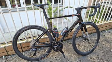 Gebrauchtes Cannondale SuperSix EVO 2024 Road & Gravel, Schwarz — Bild 5 von 13