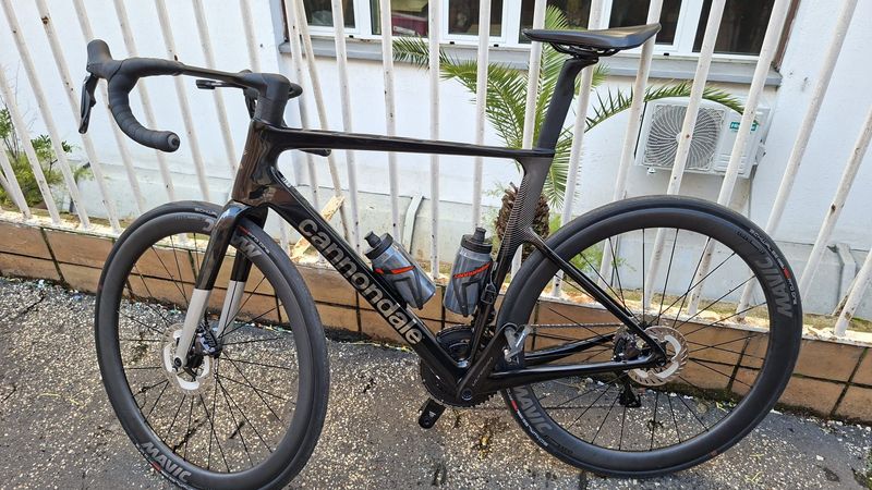 Used Cannondale SuperSix EVO 2024 Road & Gravel