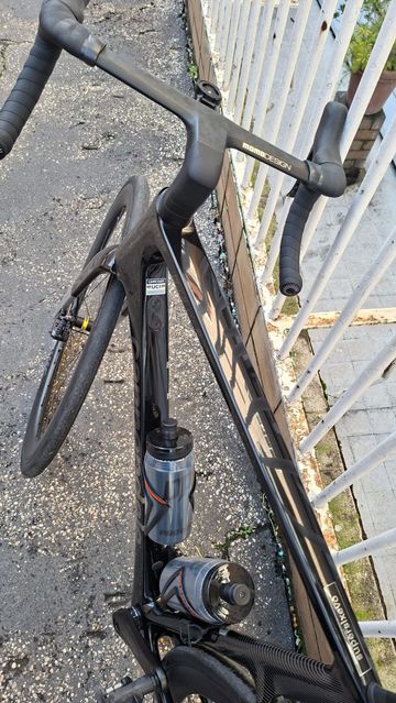 Gebrauchtes Cannondale SuperSix EVO 2024 Road & Gravel, Schwarz — Bild 6 von 13