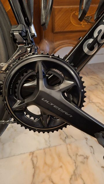 Gebrauchtes Cannondale SuperSix EVO 2024 Road & Gravel, Schwarz — Bild 13 von 13