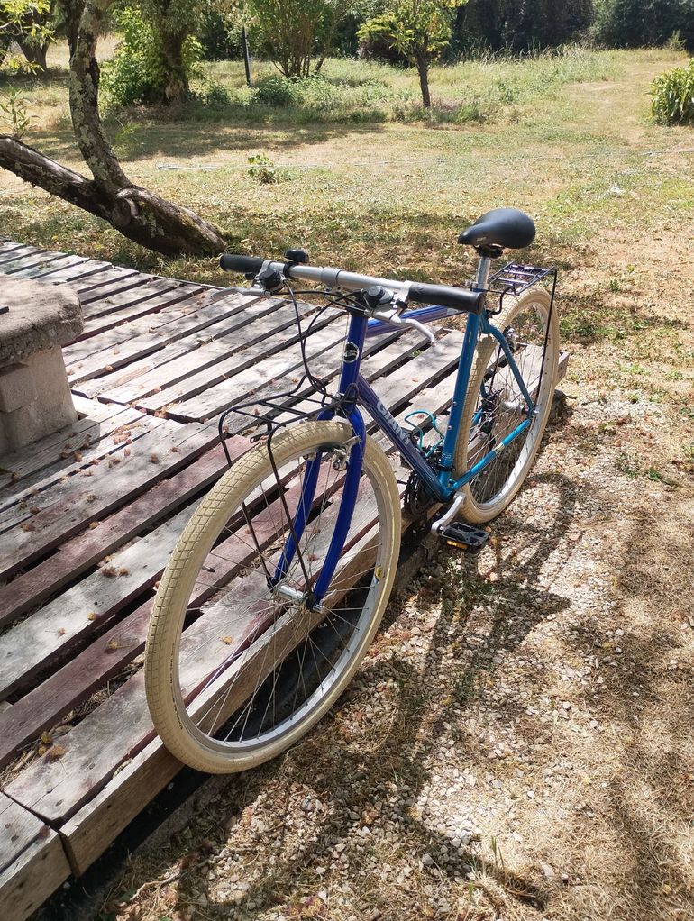 Brugt Giant Custom Other Shimano 1995 Mountainbike — billede 3 af 4