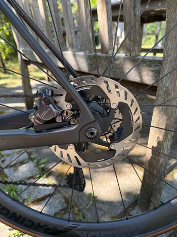 Gebrauchtes AVENGER Everest 2025 Road & Gravel, Hellgrau — Bild 14 von 18