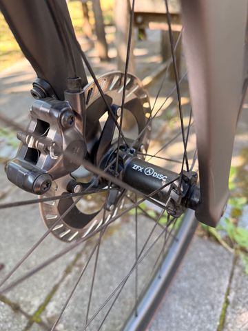 Used AVENGER Everest 2025 Road & Gravel, Light Gray — image 18 of 18