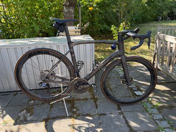 Gebrauchtes AVENGER Everest 2025 Road & Gravel, Hellgrau — Bild 4 von 18