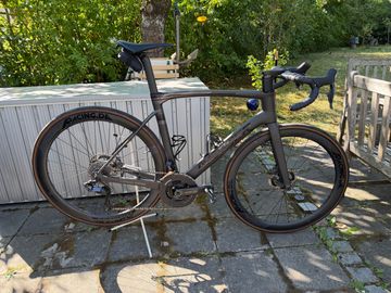 Used AVENGER Everest 2025 Road & Gravel, Light Gray — image 4 of 18