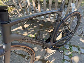 Gebrauchtes AVENGER Everest 2025 Road & Gravel, Hellgrau — Bild 15 von 18