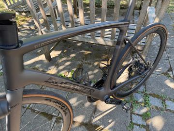 Used AVENGER Everest 2025 Road & Gravel, Light Gray — image 15 of 18