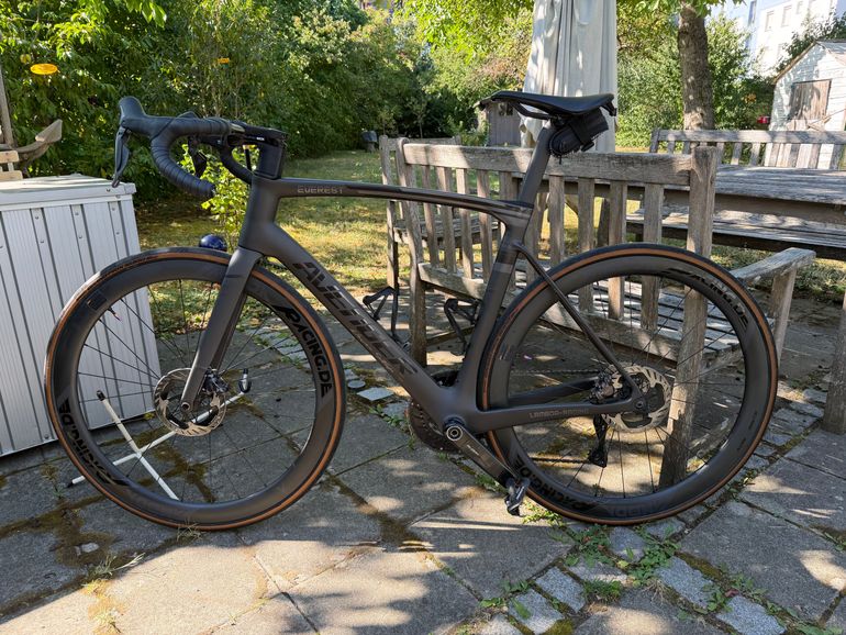 Gebrauchtes AVENGER Everest 2025 Road & Gravel, Hellgrau — Bild 3 von 18