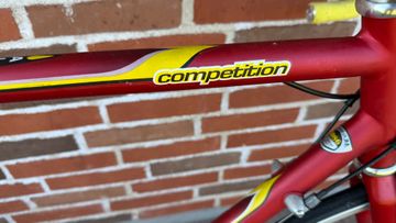 Used Peugeot Custom Shimano 105 1995 Road & Gravel, Red — image 8 of 10
