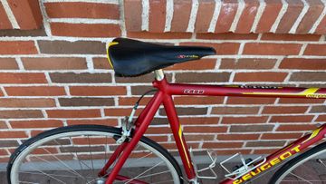 Used Peugeot Custom Shimano 105 1995 Road & Gravel, Red — image 3 of 10