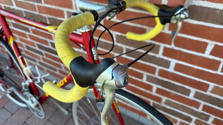 Brugt Peugeot Custom Shimano 105 1995 Road & Gravel — billede 2 af 10