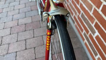 Used Peugeot Custom Shimano 105 1995 Road & Gravel, Red — image 5 of 10