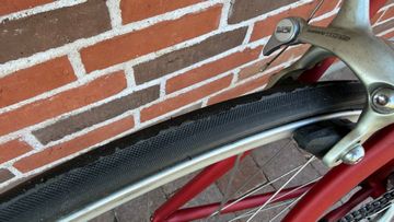 Used Peugeot Custom Shimano 105 1995 Road & Gravel, Red — image 4 of 10