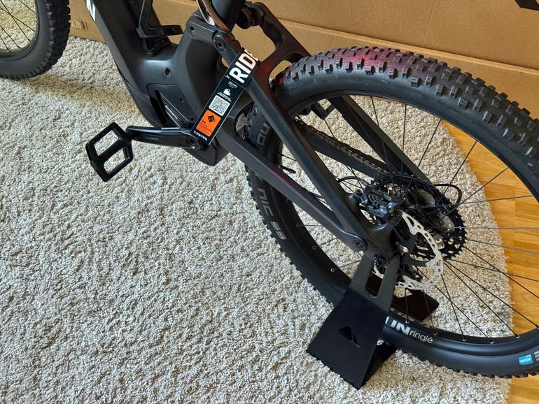 Brugt Canyon Spectral:ON CF 8 2023 2023 Mountainbike — billede 14 af 20