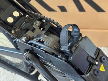 Brugt Canyon Spectral:ON CF 8 2023 2023 Mountainbike — billede 16 af 20