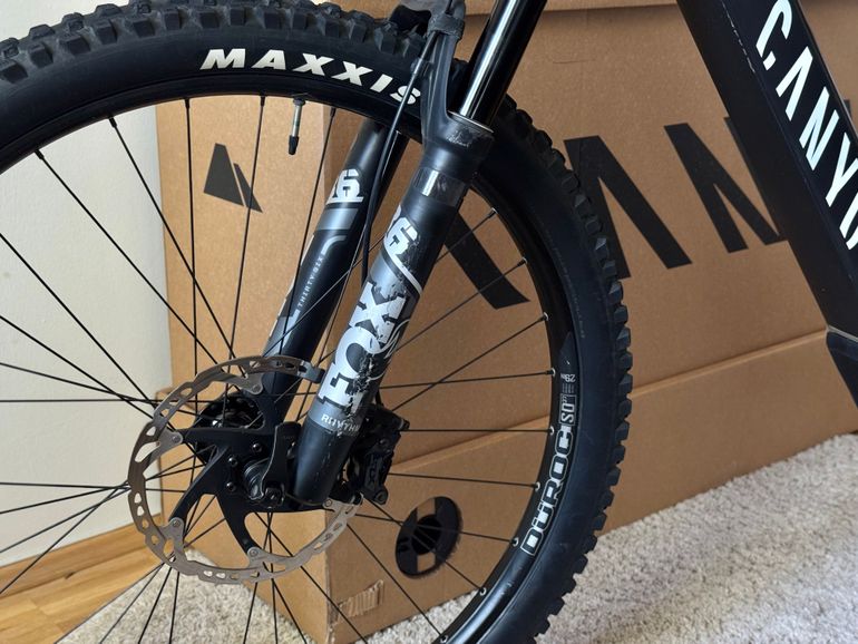 Brugt Canyon Spectral:ON CF 8 2023 2023 Mountainbike — billede 12 af 20