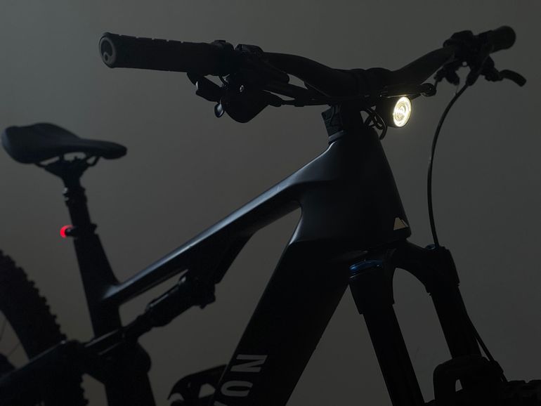 Brugt Canyon Spectral:ON CF 8 2023 2023 Mountainbike — billede 2 af 20