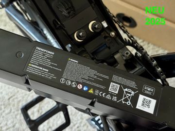 Canyon Spectral:ON CF 8 2023 2023 Mountainbike usato, Nero — immagine 19 di 20