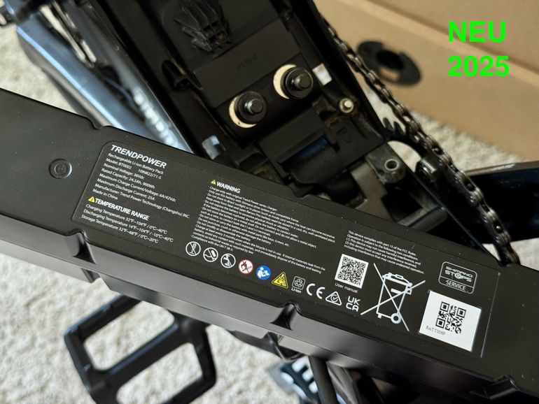 Brugt Canyon Spectral:ON CF 8 2023 2023 Mountainbike — billede 19 af 20