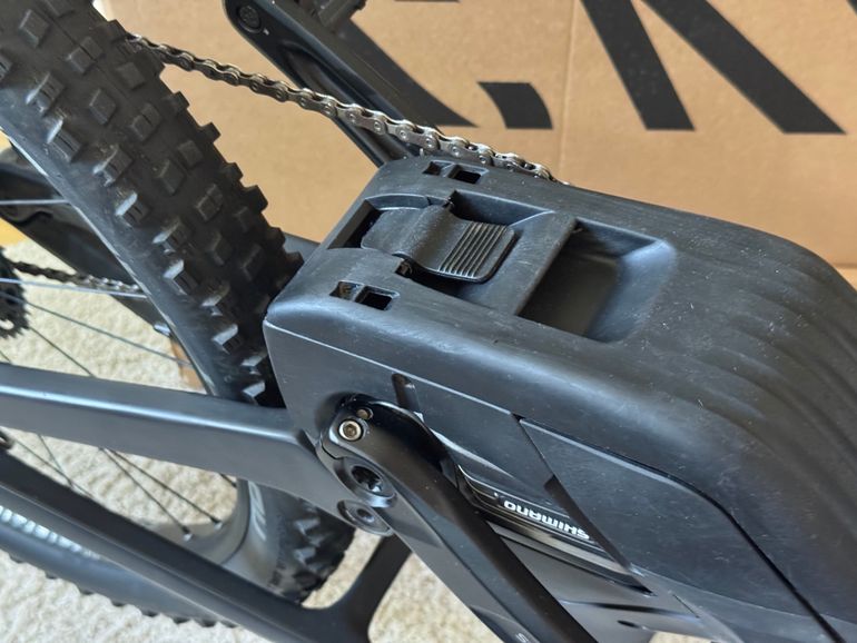 Brugt Canyon Spectral:ON CF 8 2023 2023 Mountainbike — billede 15 af 20