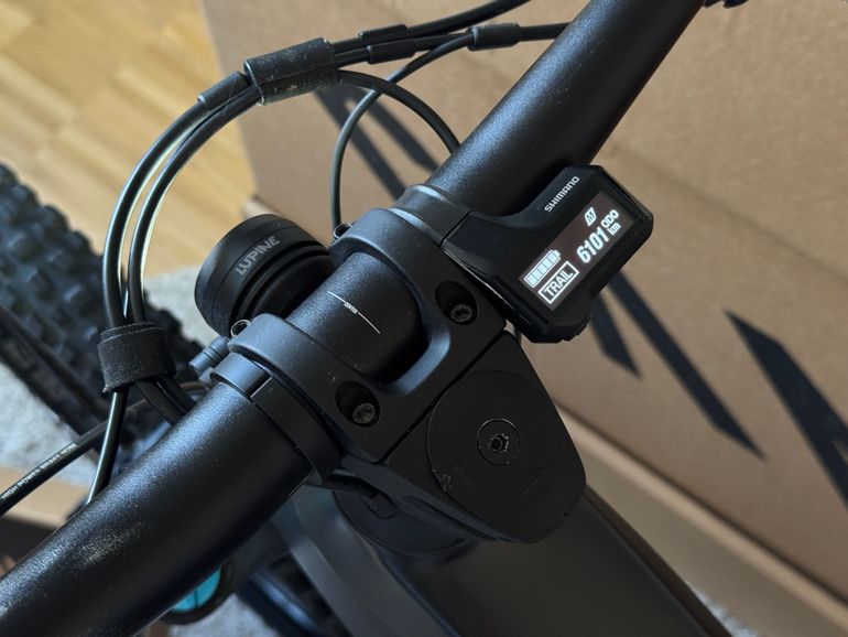Brugt Canyon Spectral:ON CF 8 2023 2023 Mountainbike — billede 6 af 20