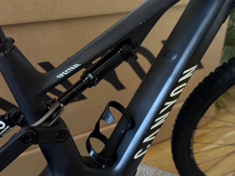 Brugt Canyon Spectral:ON CF 8 2023 2023 Mountainbike — billede 7 af 20