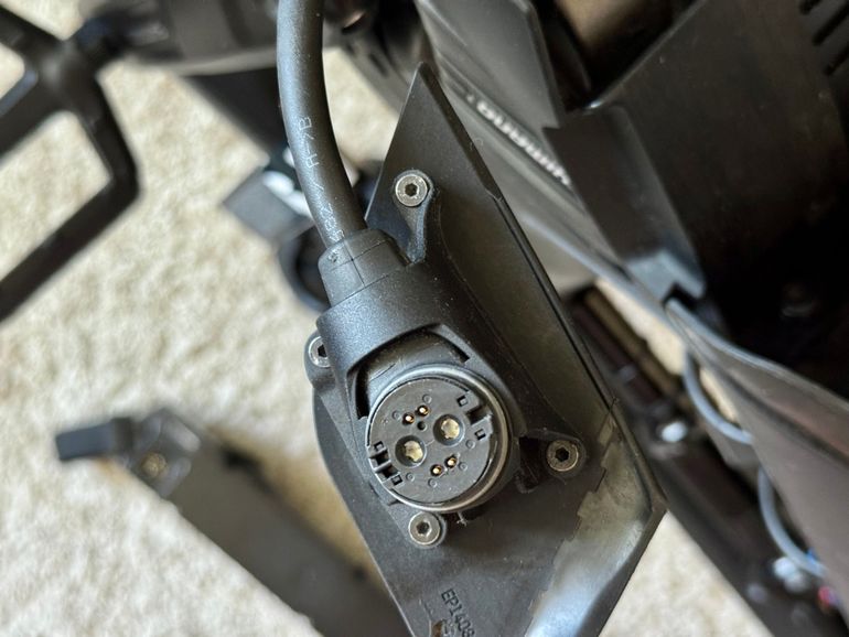 Brugt Canyon Spectral:ON CF 8 2023 2023 Mountainbike — billede 18 af 20