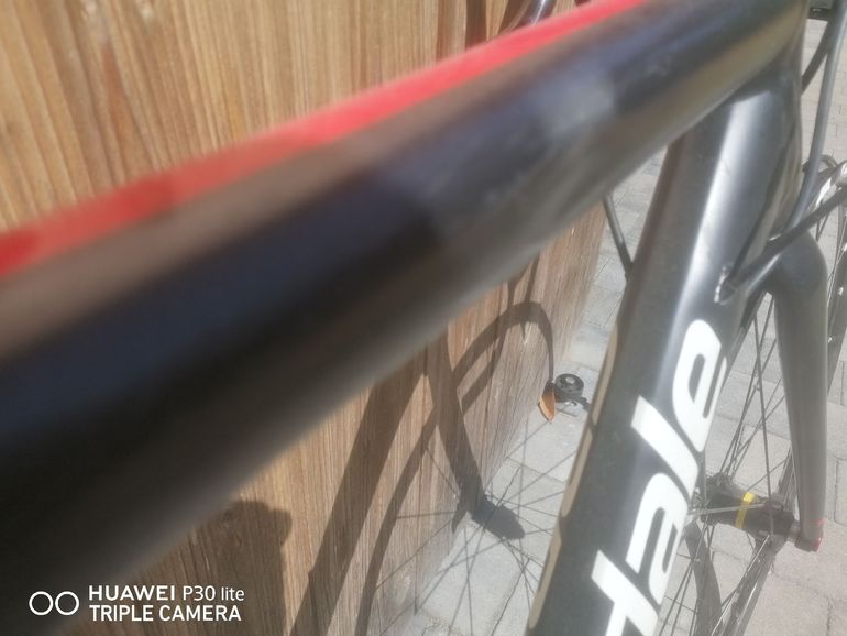 Used Cannondale Caad Shimano 105 2018 Road & Gravel, Black — image 3 of 3