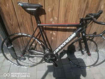Used Cannondale Caad Shimano 105 2018 Road & Gravel