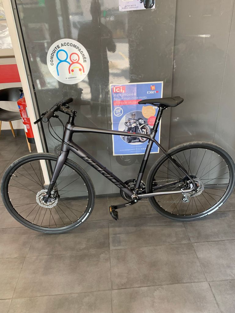 Brugt Merida Speeder Shimano Acera 2026 Road & Gravel — billede 2 af 3