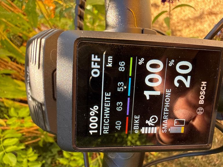 Used CUBE Nuroad Shimano Deore XT 2023 Urban, Light Gray — image 4 of 4