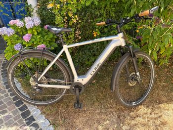 Used CUBE Nuroad Shimano Deore XT 2023 Urban & Touring