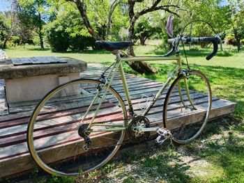 Gebrauchtes Motobecane 1978 C5 Columbus Frame, Huret Titanium Groupset 1978 Road & Gravel