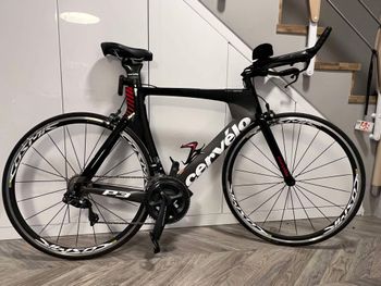 Cervélo P3 Ultegra Di2 8060 2018 2018 Road & Gravel d'occasion