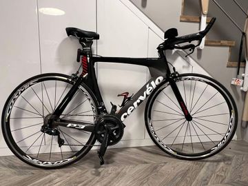 Gebrauchtes Cervélo P3 Ultegra Di2 8060 2018 2018 Road & Gravel