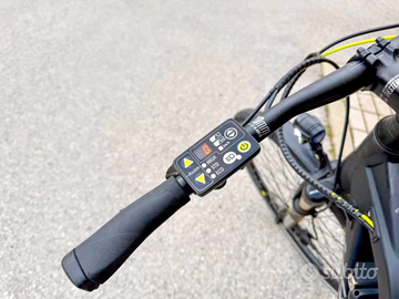 Brugt Haibike SDURO Trekking 4.0 2020 2020 Urban — billede 7 af 7