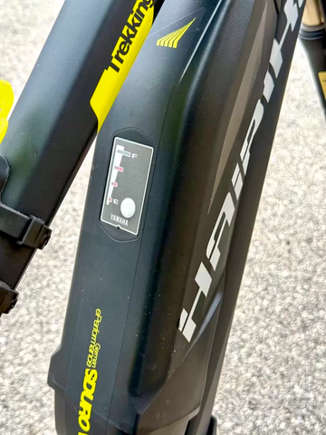 Brugt Haibike SDURO Trekking 4.0 2020 2020 Urban — billede 2 af 7