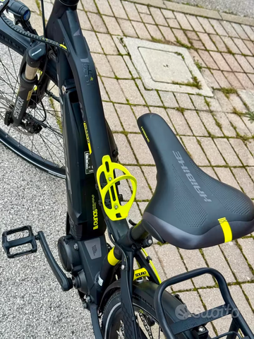 Brugt Haibike SDURO Trekking 4.0 2020 2020 Urban — billede 4 af 7