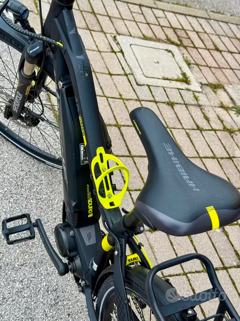 Brugt Haibike SDURO Trekking 4.0 2020 2020 Urban — billede 4 af 7