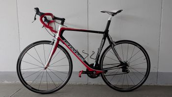 Used Cannondale Synapse Carbon 2009 Road & Gravel, Black — image 3 of 4