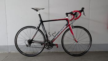 Used Cannondale Synapse Carbon 2009 Road & Gravel