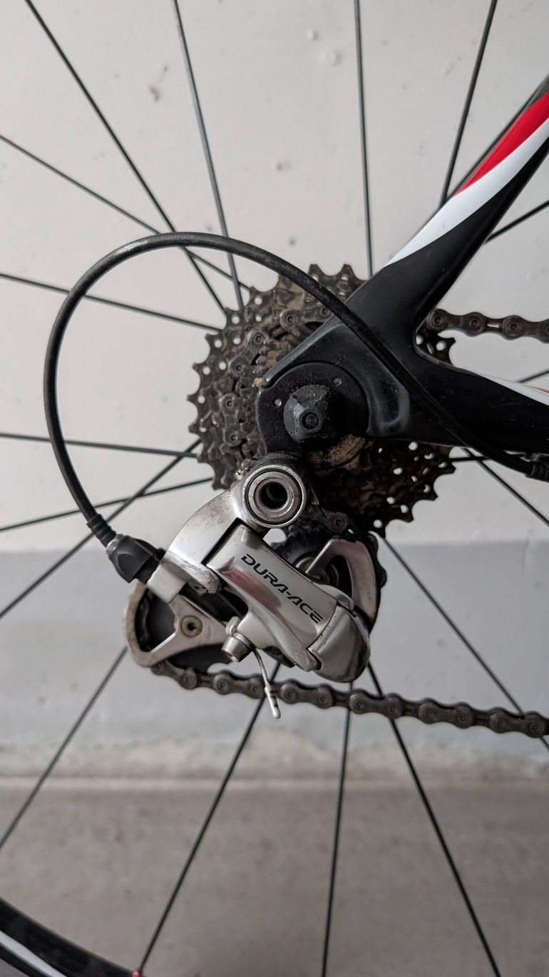 Used Cannondale Synapse Carbon 2009 Road & Gravel, Black — image 4 of 4