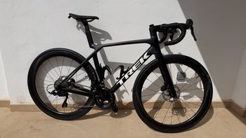 Brugt Trek Madone SL 5 Gen 8 2025 2025 Road & Gravel