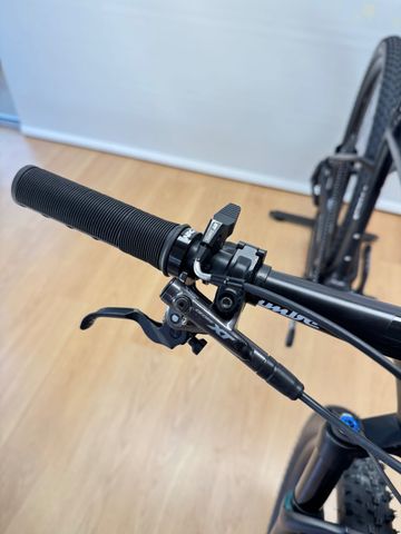 Used Factor Lando HT Taglia M - 2024 2024 Mountainbike, Black — image 20 of 26